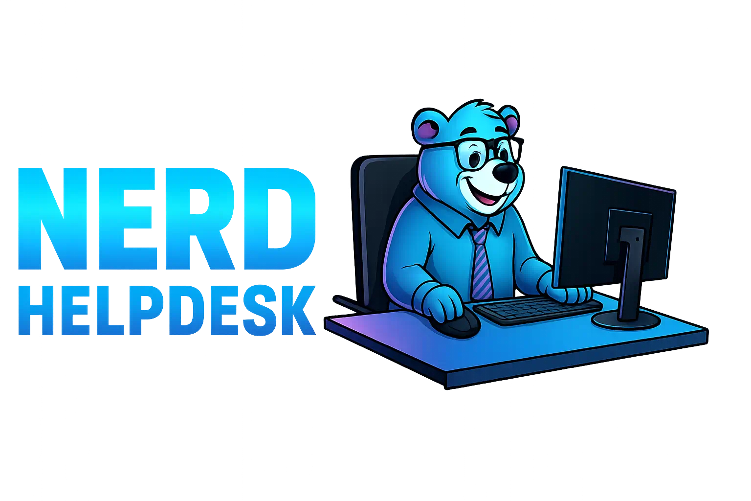 NerdHelpDesk logo
